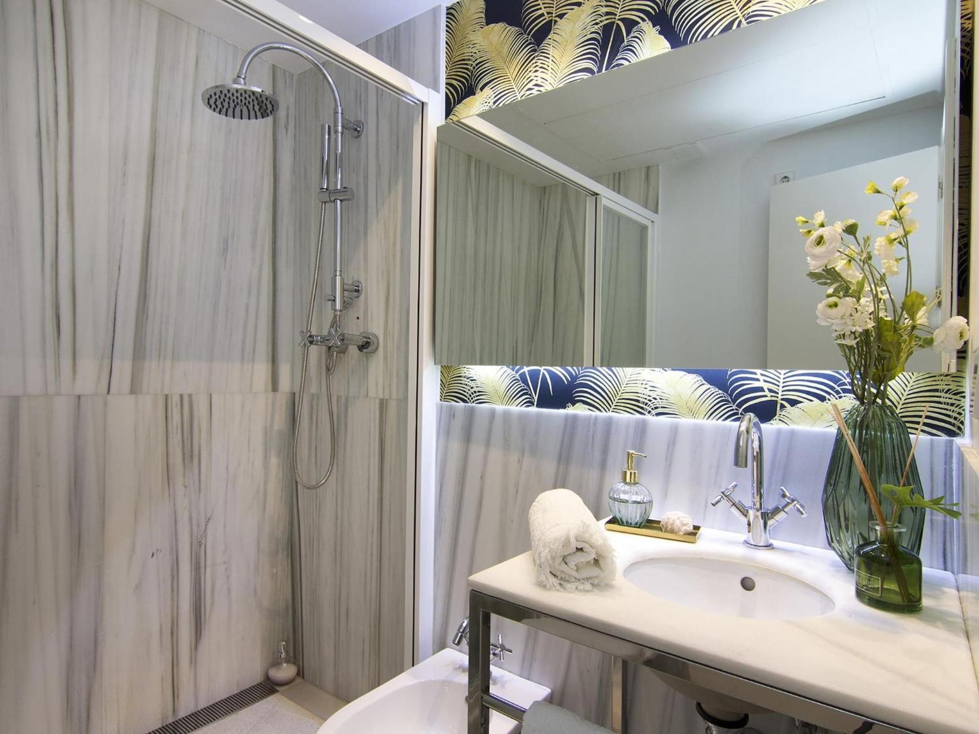 Apartamento Trinidad Deluxe Penthouse Granada Exterior foto